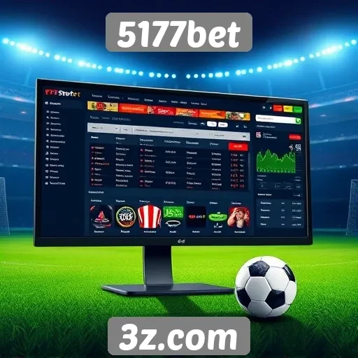 Mudanças na interface do usuário no 5177bet